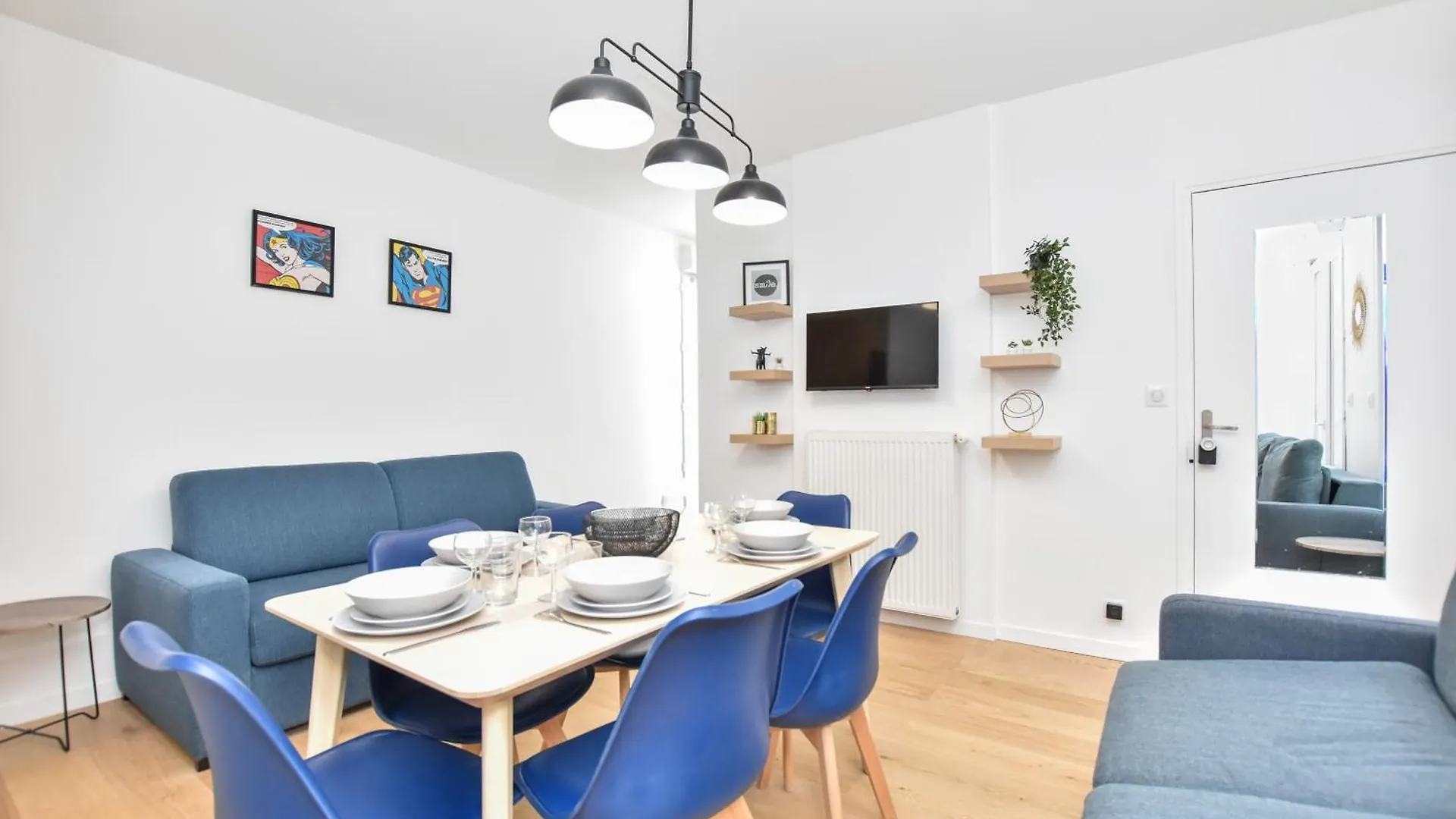 Authentic - 1br-6p - Saint-fargeau