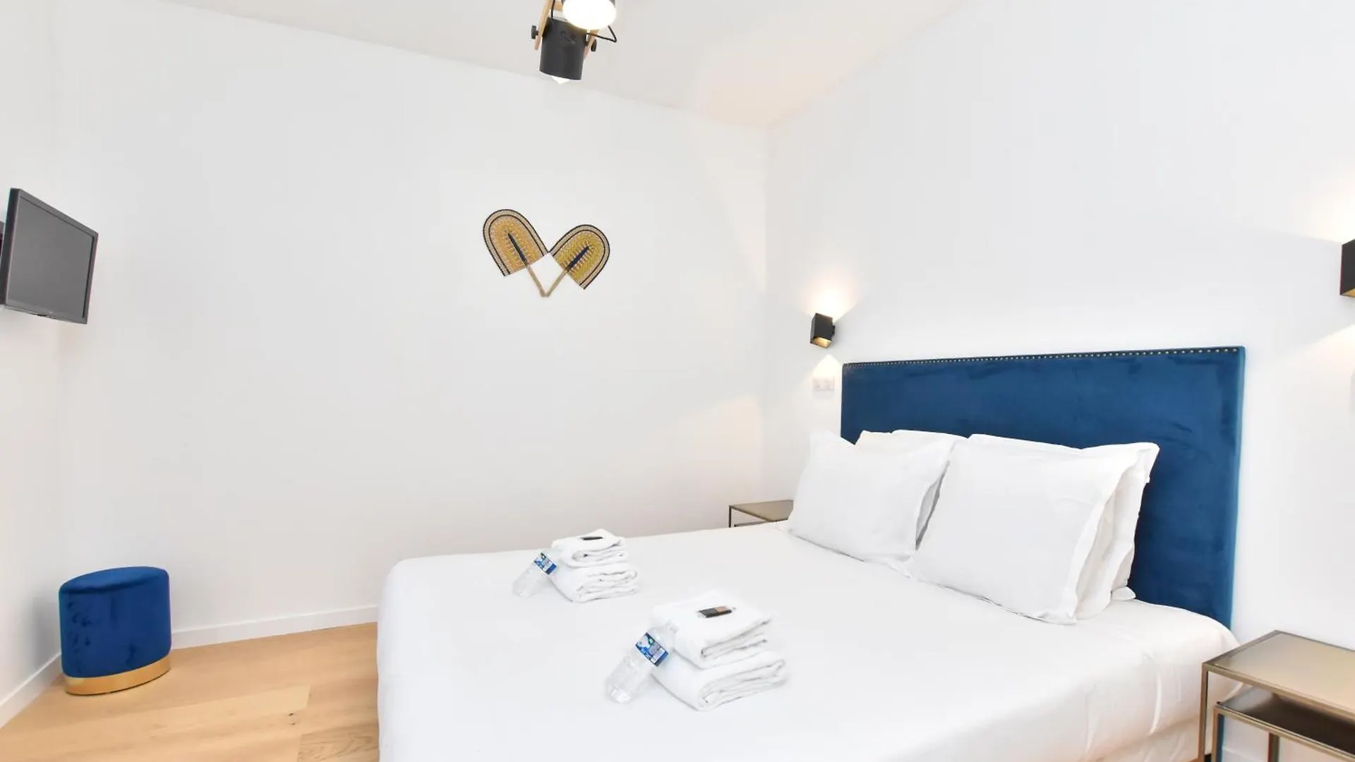 Apartment Authentic - 1br-6p - Saint-fargeau *